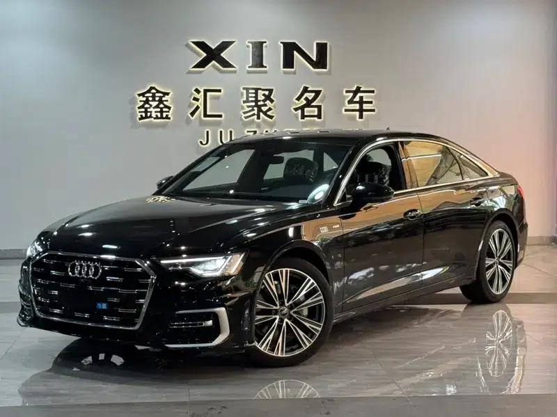 Audi A6L 2026 45 TFSI Premium Dynamic Edition — миниатюра 1