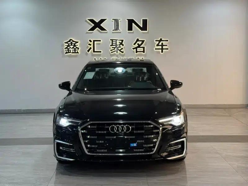 Audi A6L 2026 45 TFSI Premium Dynamic Edition — миниатюра 2