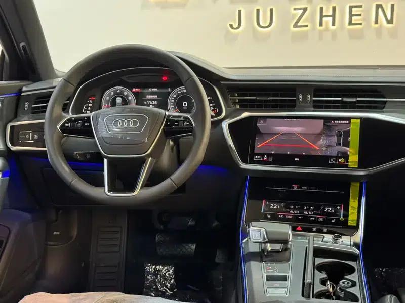 Audi A6L 2026 45 TFSI Premium Dynamic Edition — миниатюра 12