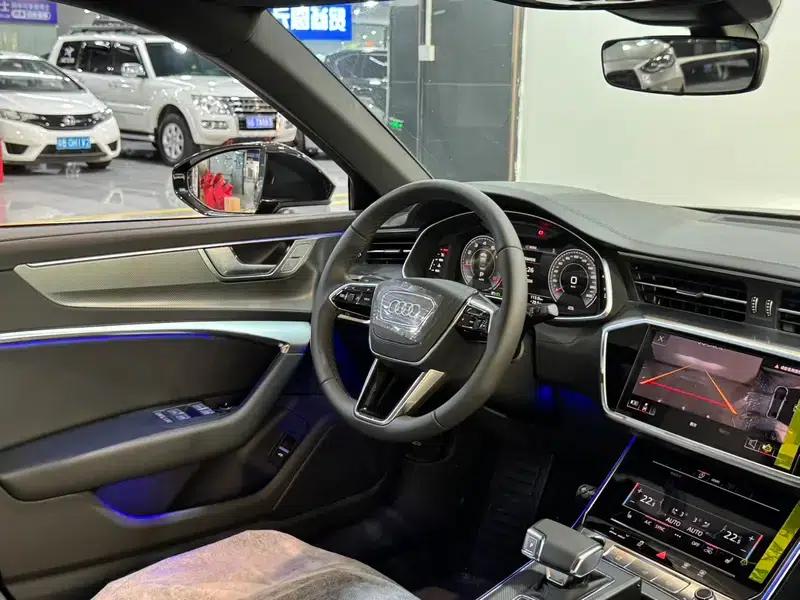 Audi A6L 2026 45 TFSI Premium Dynamic Edition — миниатюра 13