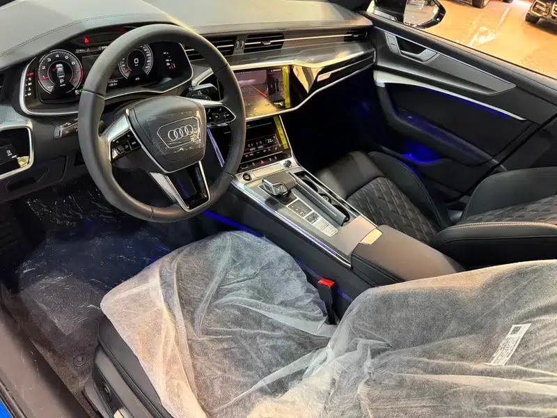 Audi A6L 2026 45 TFSI Premium Dynamic Edition — миниатюра 14