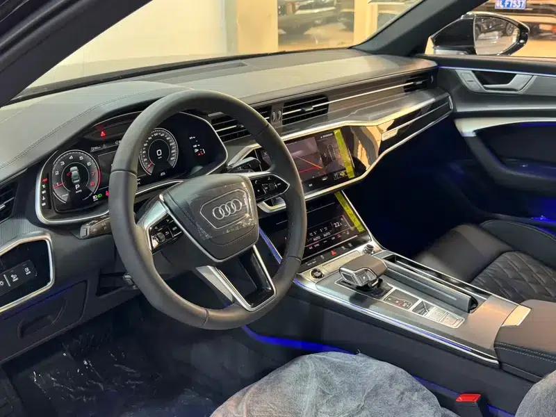 Audi A6L 2026 45 TFSI Premium Dynamic Edition — миниатюра 15