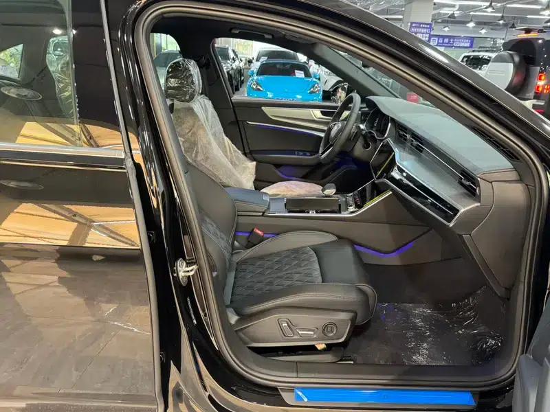 Audi A6L 2026 45 TFSI Premium Dynamic Edition — миниатюра 19
