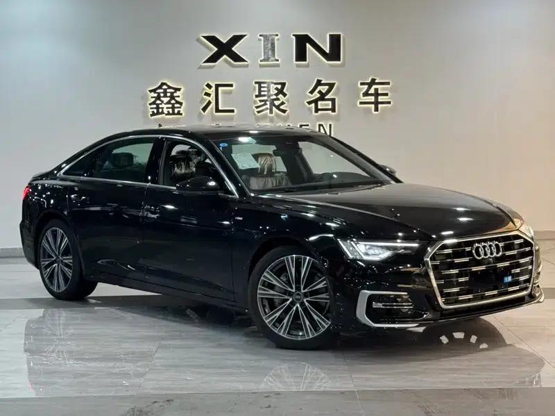 Audi A6L 2026 45 TFSI Premium Dynamic Edition — миниатюра 3