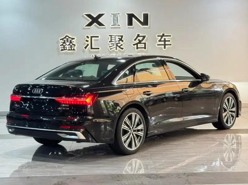 Audi A6L 2026 45 TFSI Premium Dynamic Edition — миниатюра 6