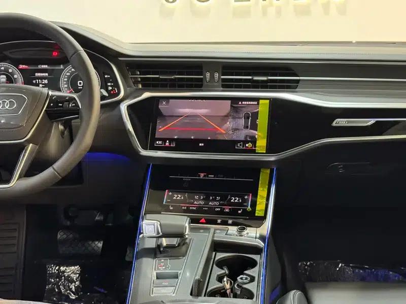 Audi A6L 2026 45 TFSI Premium Dynamic Edition — миниатюра 8