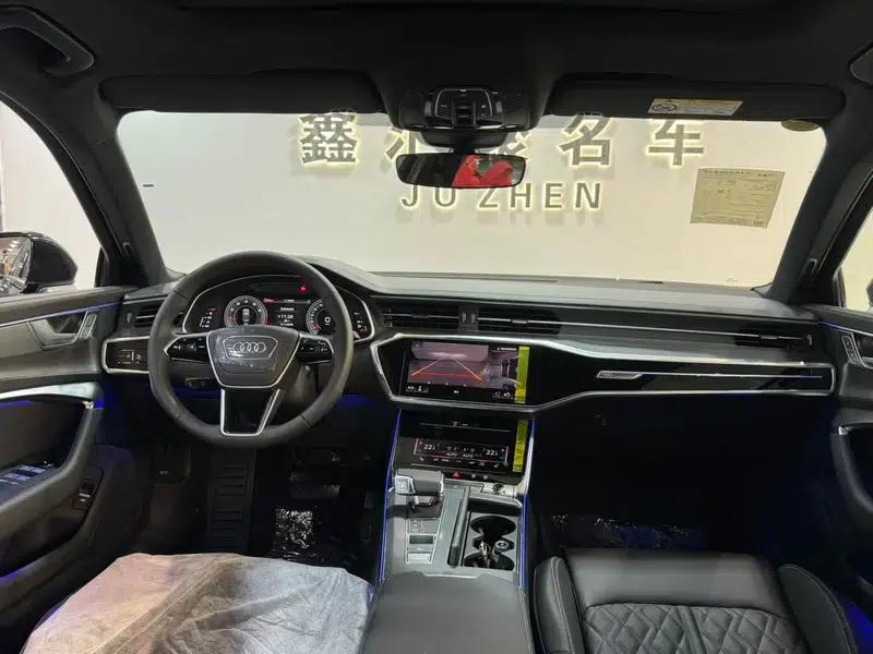 Audi A6L 2026 45 TFSI Premium Dynamic Edition — миниатюра 10
