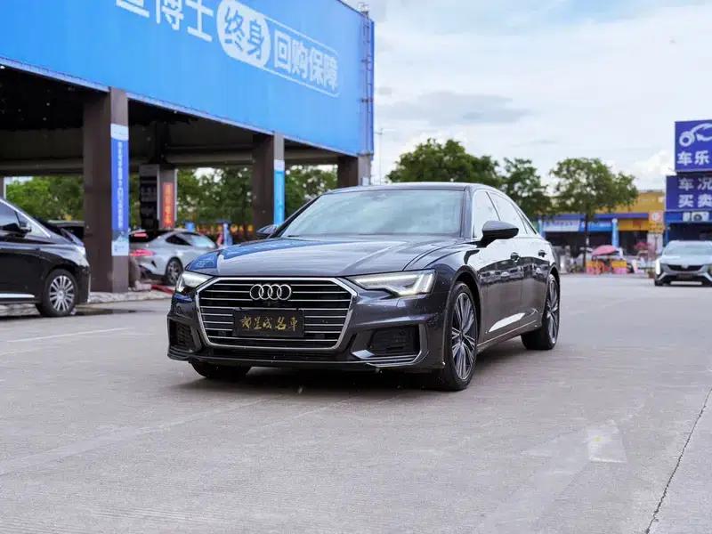 Audi A6L 2022 45 TFSI Premium Dynamic Edition — миниатюра 1