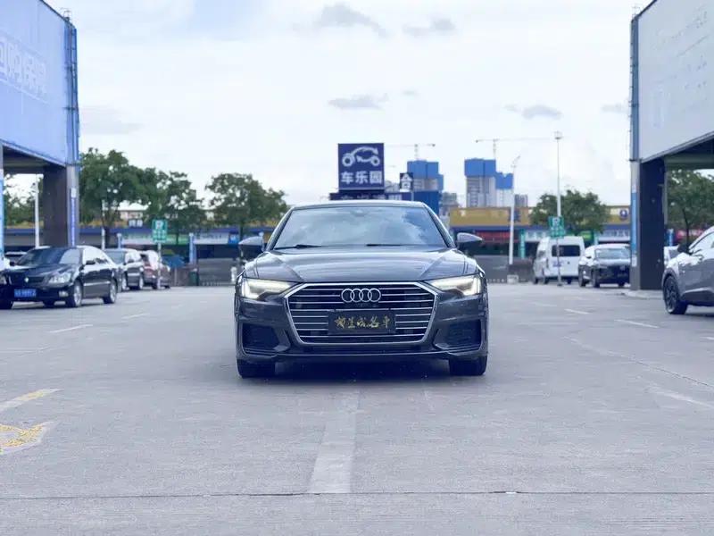 Audi A6L 2022 45 TFSI Premium Dynamic Edition — миниатюра 2