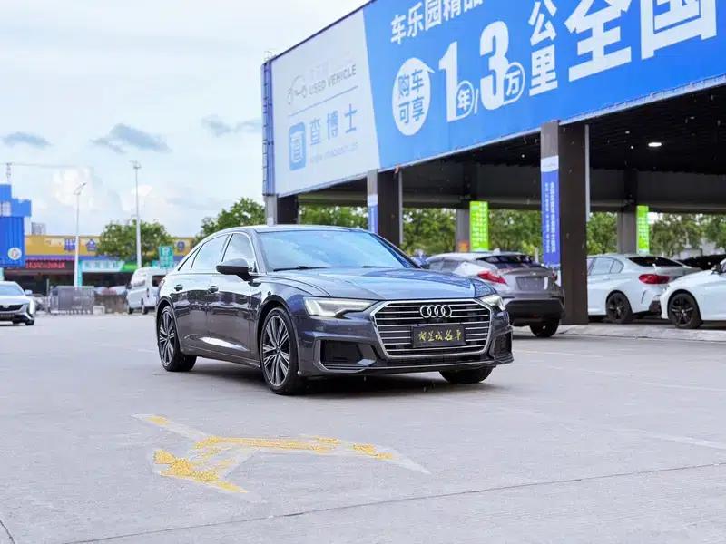Audi A6L 2022 45 TFSI Premium Dynamic Edition — миниатюра 3