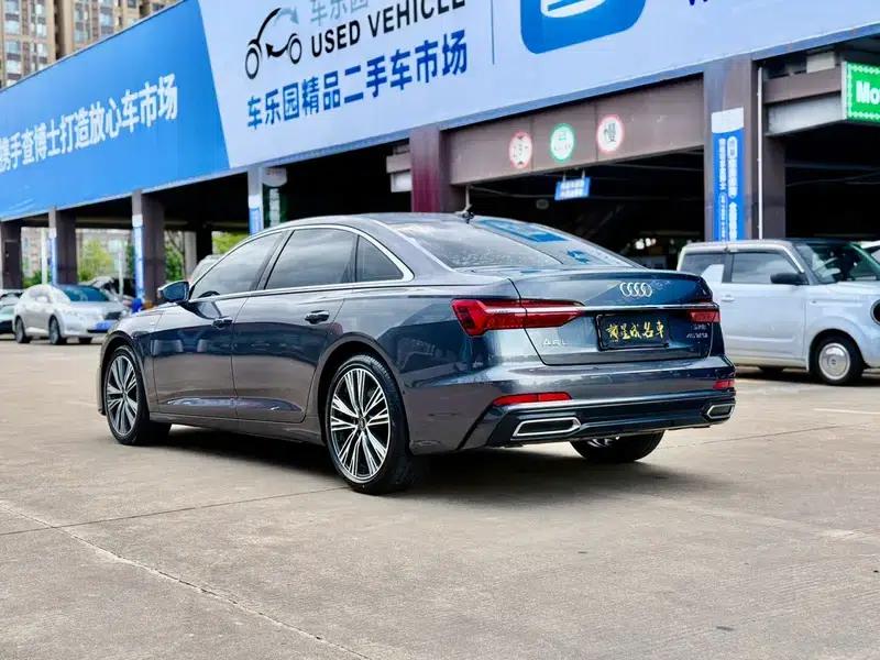 Audi A6L 2022 45 TFSI Premium Dynamic Edition — миниатюра 4