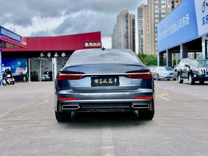 Audi A6L 2022 45 TFSI Premium Dynamic Edition — миниатюра 5