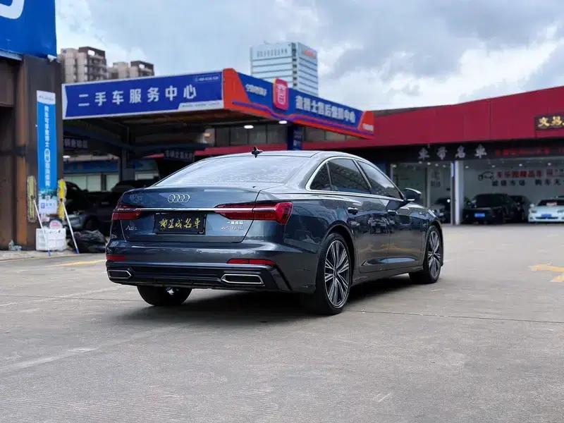 Audi A6L 2022 45 TFSI Premium Dynamic Edition — миниатюра 6