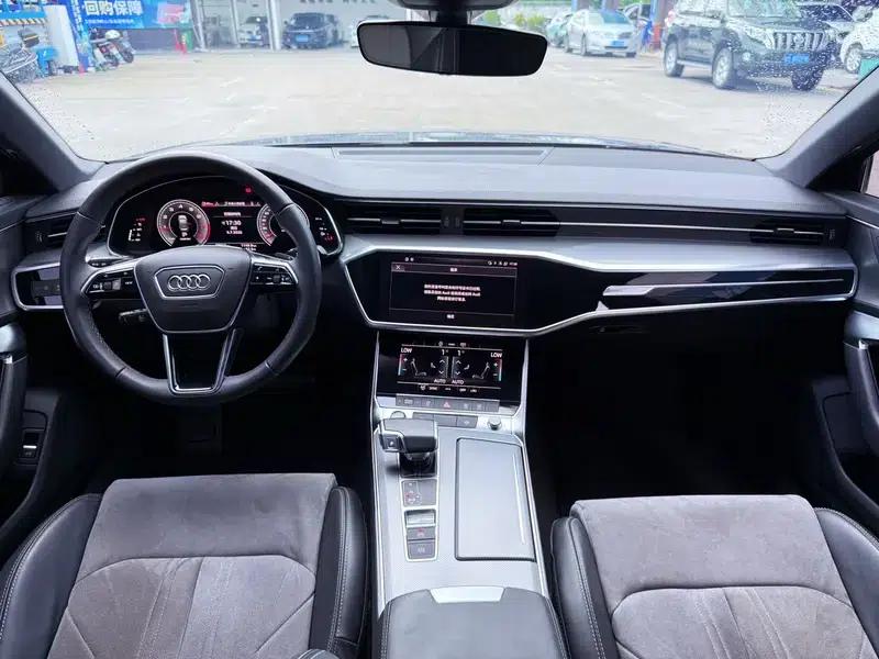 Audi A6L 2022 45 TFSI Premium Dynamic Edition — миниатюра 7
