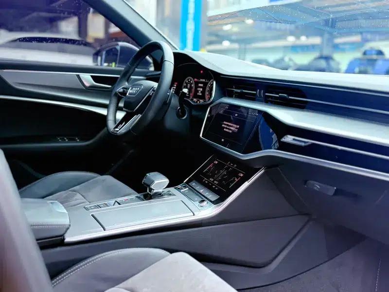 Audi A6L 2022 45 TFSI Premium Dynamic Edition — миниатюра 8