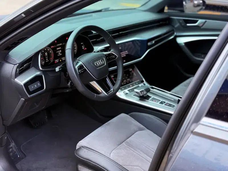 Audi A6L 2022 45 TFSI Premium Dynamic Edition — миниатюра 9