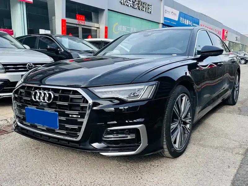 Audi A6L 2024 45 TFSI Premium Dynamic Edition — миниатюра 1