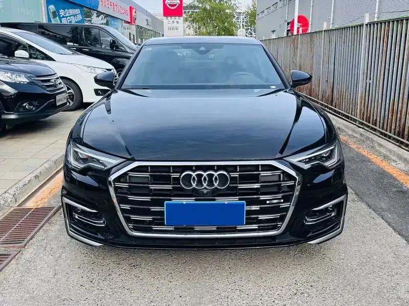 Audi A6L 2024 45 TFSI Premium Dynamic Edition — миниатюра 2