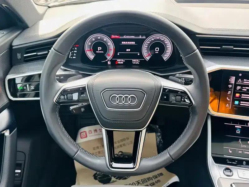 Audi A6L 2024 45 TFSI Premium Dynamic Edition — миниатюра 13