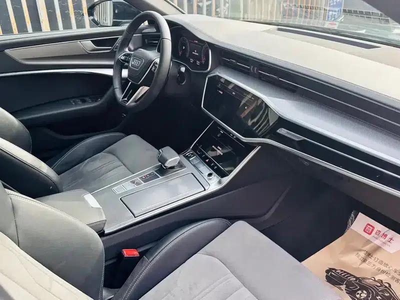 Audi A6L 2024 45 TFSI Premium Dynamic Edition — миниатюра 14