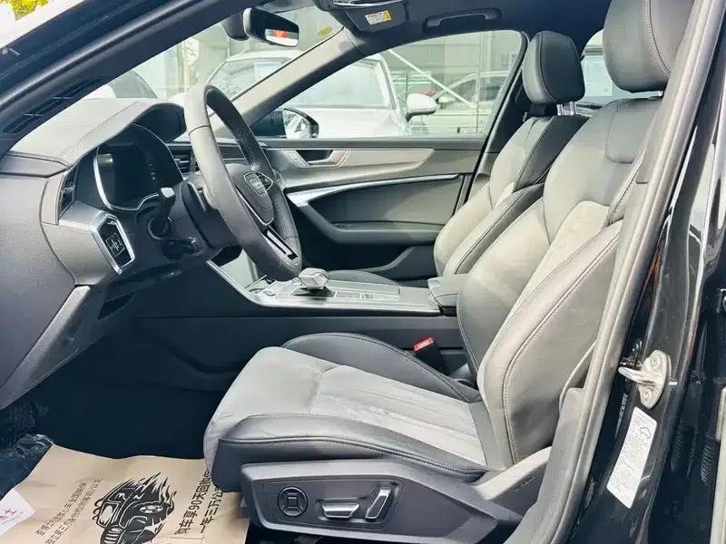 Audi A6L 2024 45 TFSI Premium Dynamic Edition — миниатюра 15