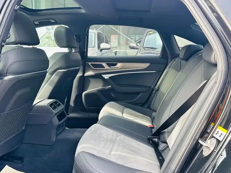Audi A6L 2024 45 TFSI Premium Dynamic Edition — миниатюра 16
