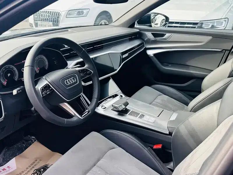 Audi A6L 2024 45 TFSI Premium Dynamic Edition — миниатюра 18