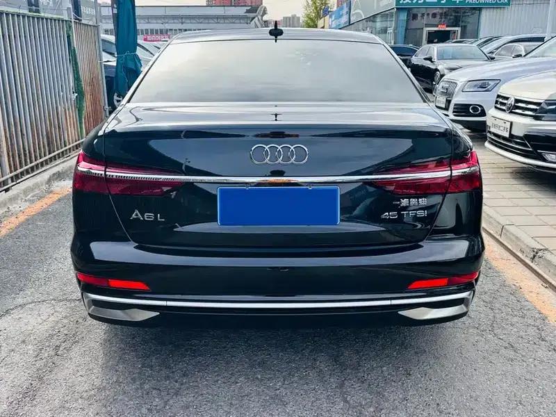 Audi A6L 2024 45 TFSI Premium Dynamic Edition — миниатюра 3