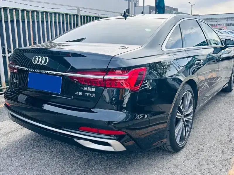 Audi A6L 2024 45 TFSI Premium Dynamic Edition — миниатюра 4