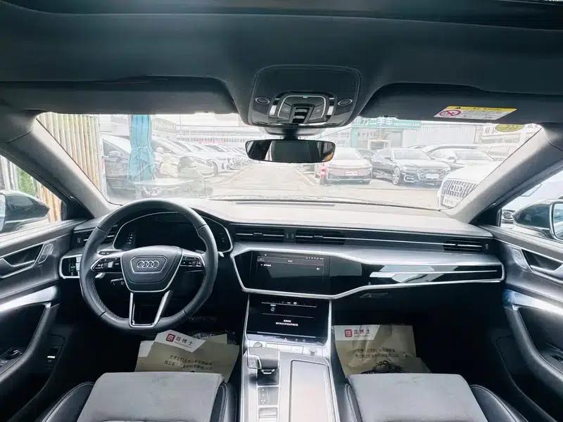 Audi A6L 2024 45 TFSI Premium Dynamic Edition — миниатюра 10