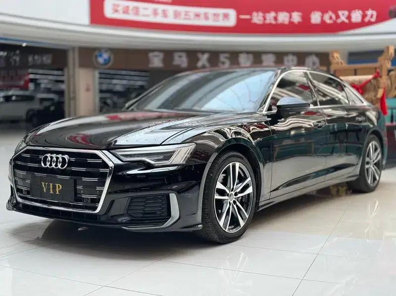 Audi A6L 2019 45 TFSI Premium Dynamic Edition — миниатюра 1