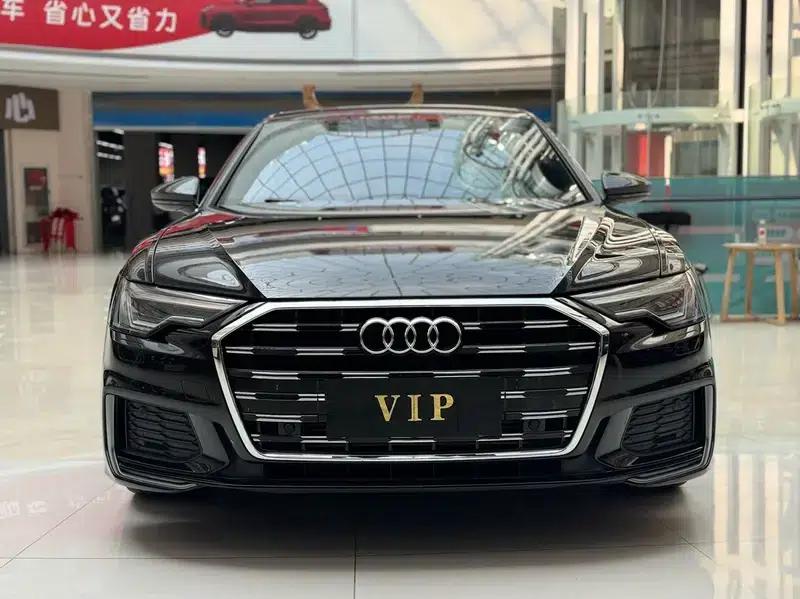 Audi A6L 2019 45 TFSI Premium Dynamic Edition — миниатюра 2