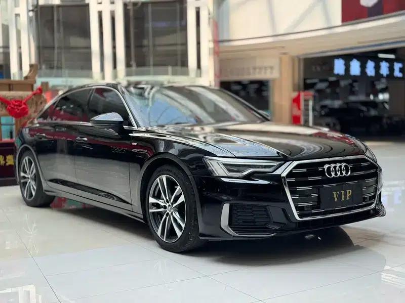 Audi A6L 2019 45 TFSI Premium Dynamic Edition — миниатюра 3
