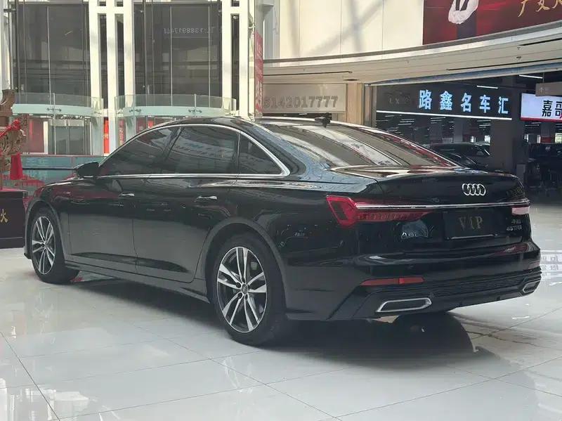 Audi A6L 2019 45 TFSI Premium Dynamic Edition — миниатюра 4