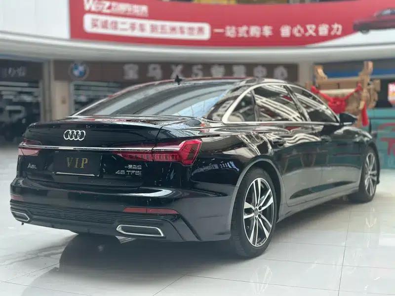 Audi A6L 2019 45 TFSI Premium Dynamic Edition — миниатюра 6