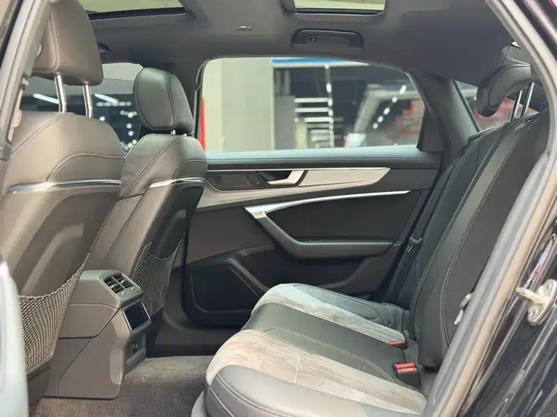 Audi A6L 2019 45 TFSI Premium Dynamic Edition — миниатюра 9