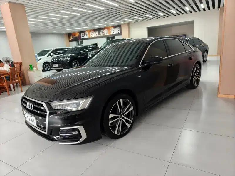 Audi A6L 2024 40 TFSI Luxury Dynamic — миниатюра 1
