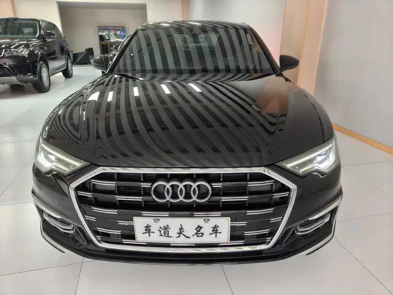 Audi A6L 2024 40 TFSI Luxury Dynamic — миниатюра 2