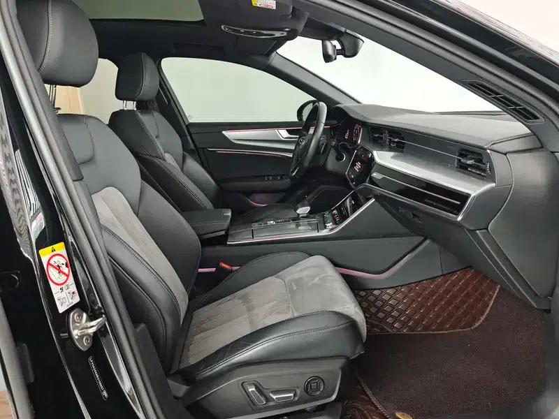 Audi A6L 2024 40 TFSI Luxury Dynamic — миниатюра 14