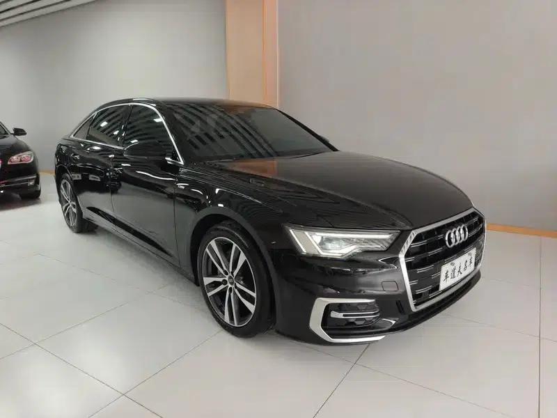 Audi A6L 2024 40 TFSI Luxury Dynamic — миниатюра 3