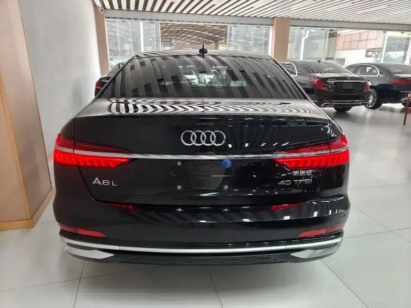 Audi A6L 2024 40 TFSI Luxury Dynamic — миниатюра 4