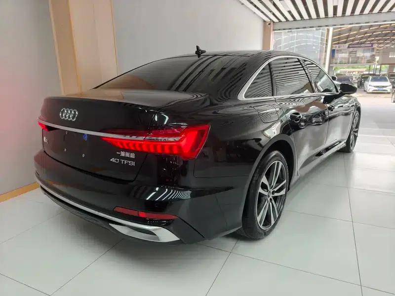 Audi A6L 2024 40 TFSI Luxury Dynamic — миниатюра 5