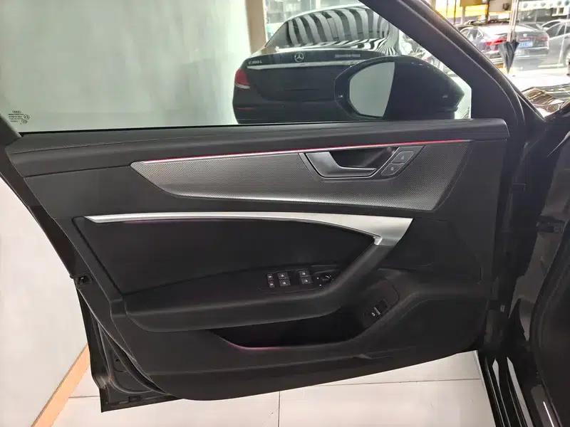 Audi A6L 2024 40 TFSI Luxury Dynamic — миниатюра 6