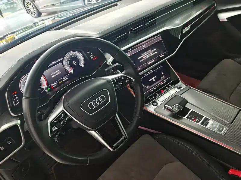 Audi A6L 2024 40 TFSI Luxury Dynamic — миниатюра 8