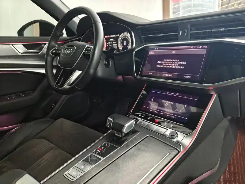 Audi A6L 2024 40 TFSI Luxury Dynamic — миниатюра 9