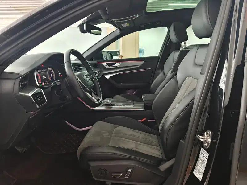 Audi A6L 2024 40 TFSI Luxury Dynamic — миниатюра 10