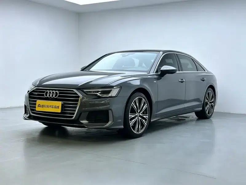 Audi A6L 2020 45 TFSI quattro Premium Dynamic Edition — миниатюра 1