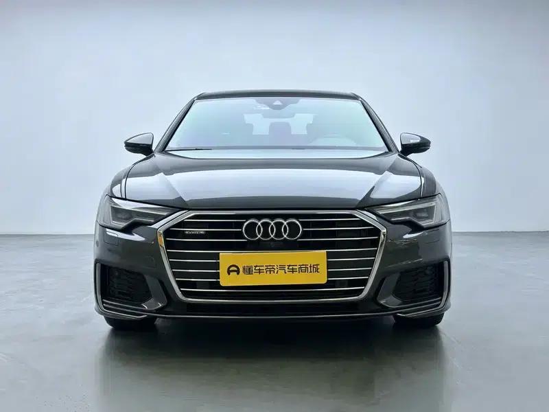 Audi A6L 2020 45 TFSI quattro Premium Dynamic Edition — миниатюра 2
