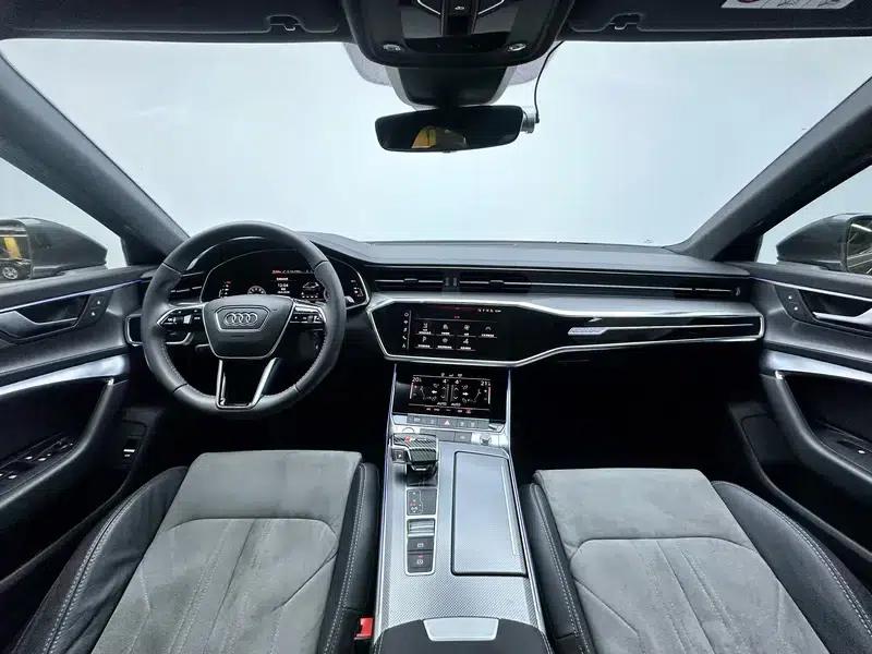 Audi A6L 2020 45 TFSI quattro Premium Dynamic Edition — миниатюра 14