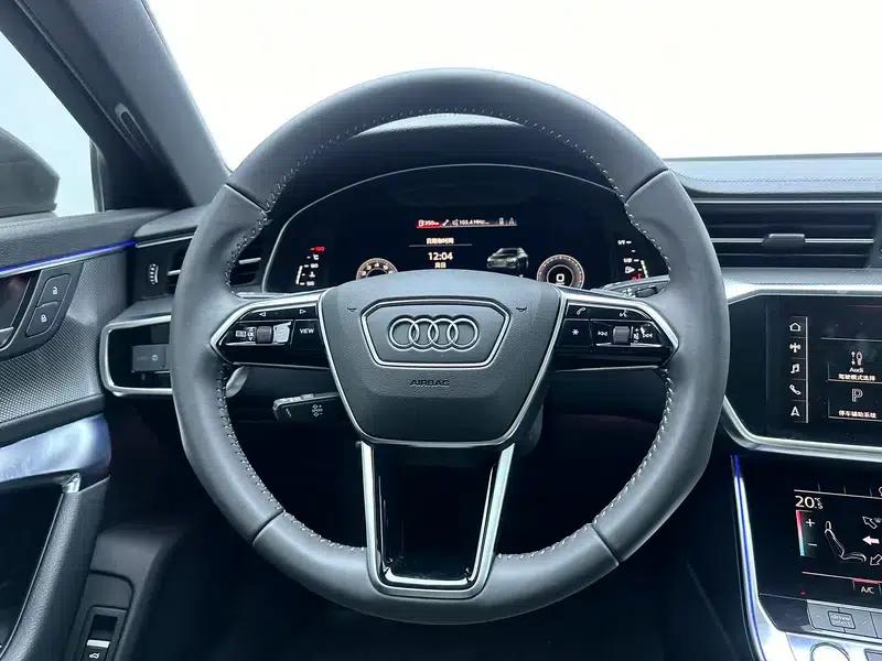 Audi A6L 2020 45 TFSI quattro Premium Dynamic Edition — миниатюра 16